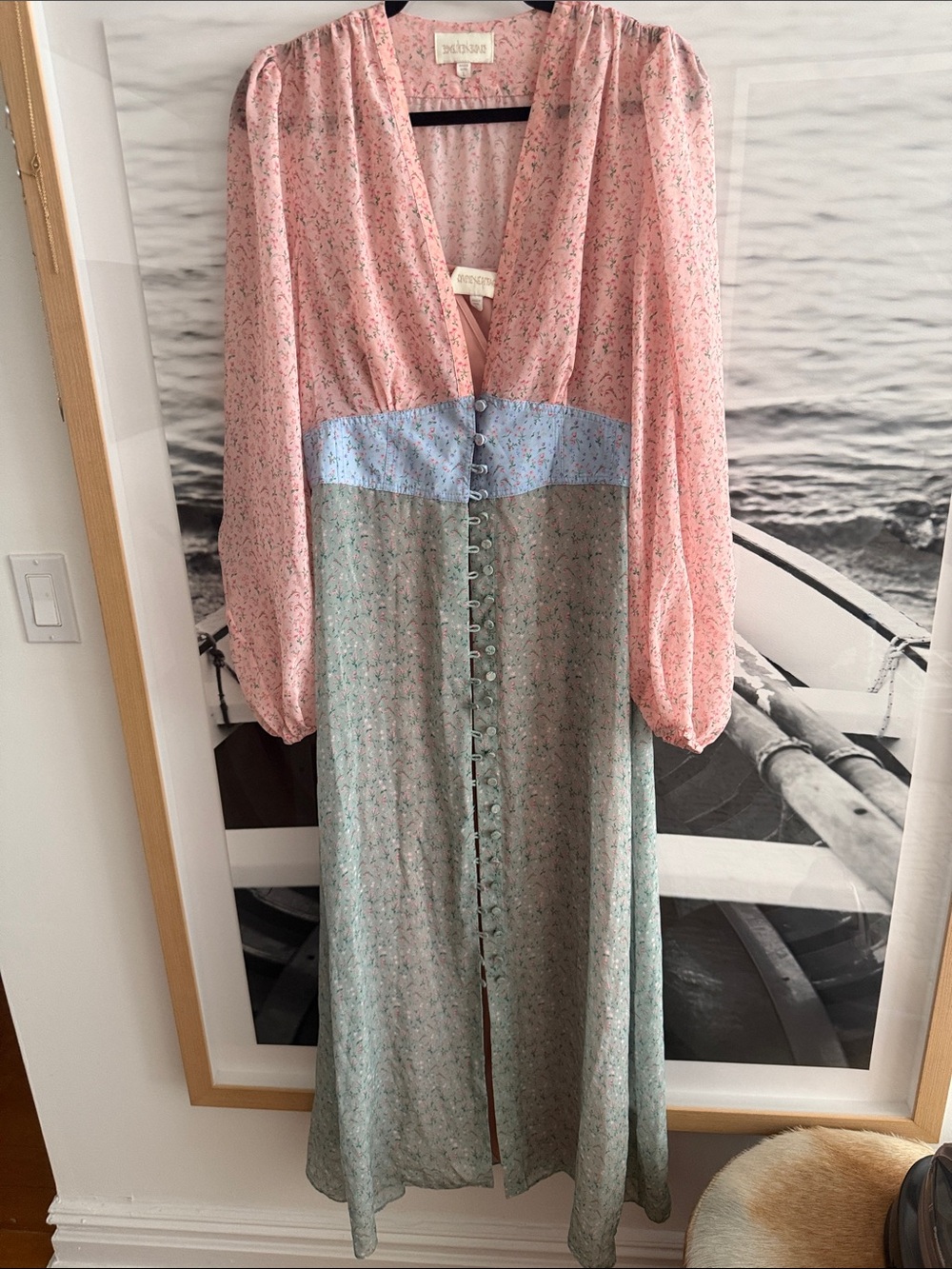 Divine Heritage Dress